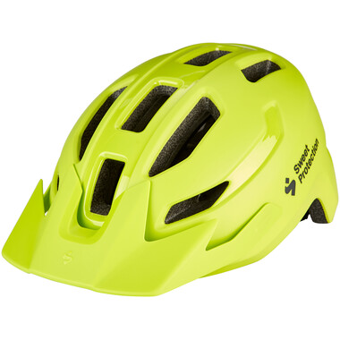 SWEET PROTECTION RIPPER Kids MTB Helmet Mat Yellow 2023 0